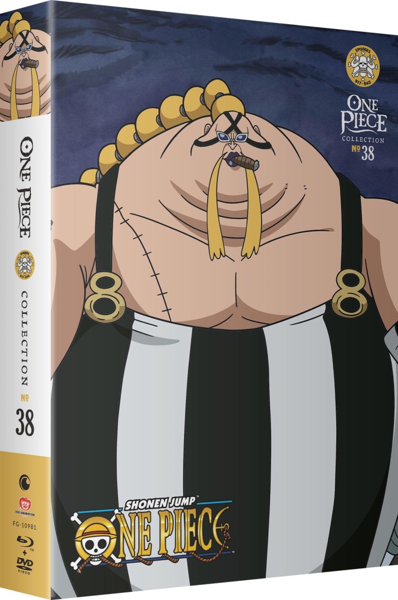 One Piece/Collection 38@BLU-RAY