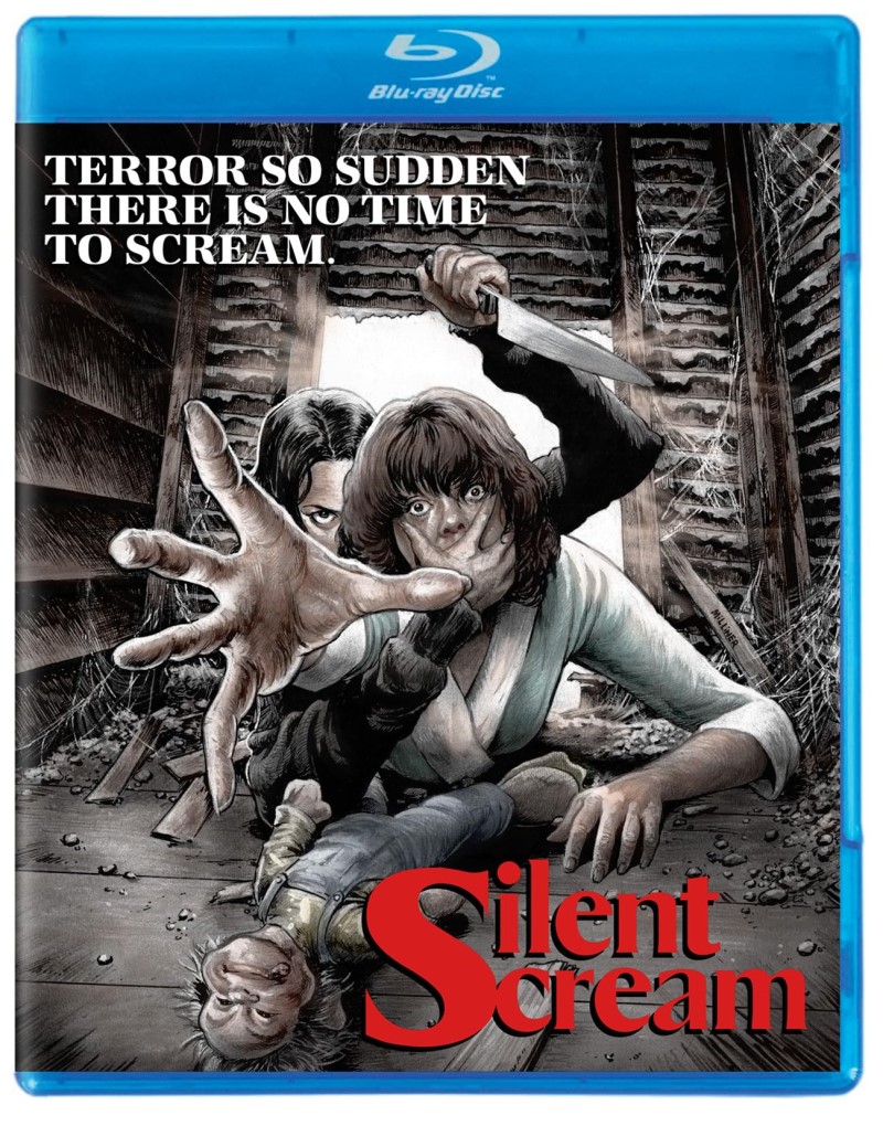 Silent Scream/Silent Scream