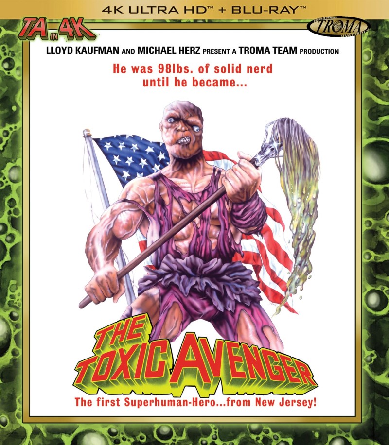 Toxic Avenger/Toxic Avenger