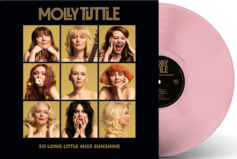 Molly Tuttle/So Long Little Miss Sunshine (Pink Vinyl)