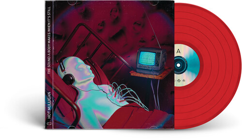 Hot Mulligan/The Sound a Body Makes when It's Still (Apple Red Vinyl)