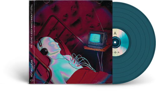 Hot Mulligan/The Sound a Body Makes When It's Still (Sea Blue Vinyl)