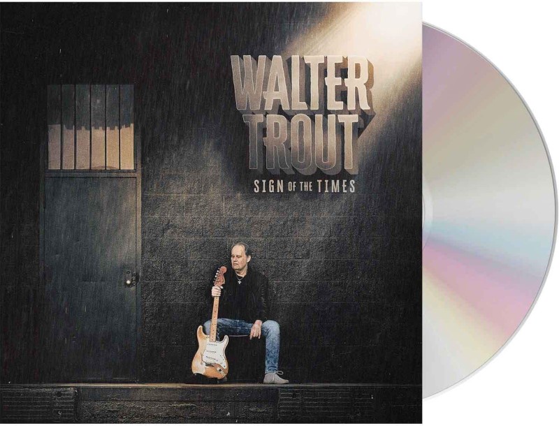 Walter Trout/Sign of the Times