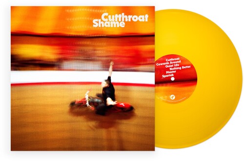 Shame/Cutthroat - Orange@Explicit Version@Amped Exclusive