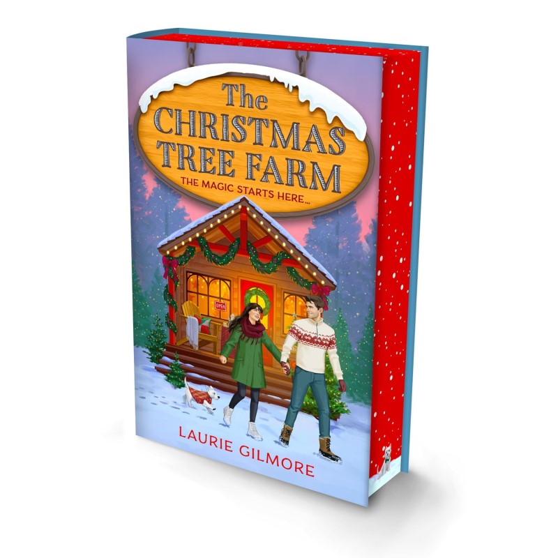 Laurie Gilmore/The Christmas Tree Farm (Deluxe Edition)@Deluxe