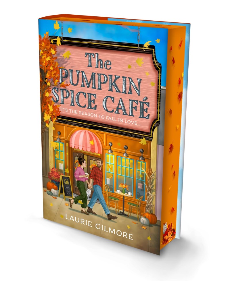 Laurie Gilmore/The Pumpkin Spice Cafe