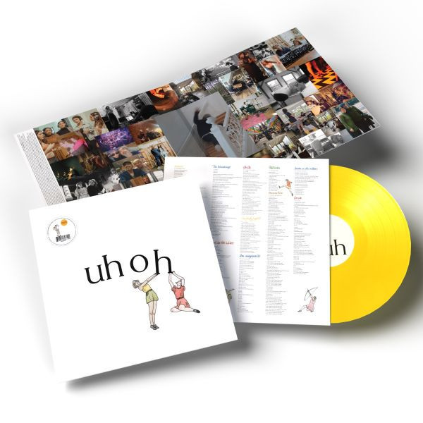 Patrick Watson/Uh Oh (CANARY YELLOW VINYL)@Indie Exclusive