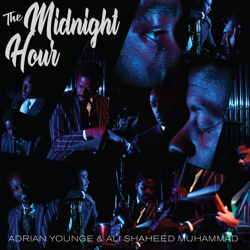 Adrian Younge/The Midnight Hour