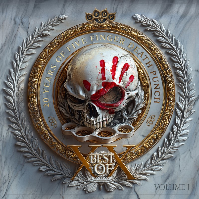 Five Finger Death Punch/Best Of - Volume 1