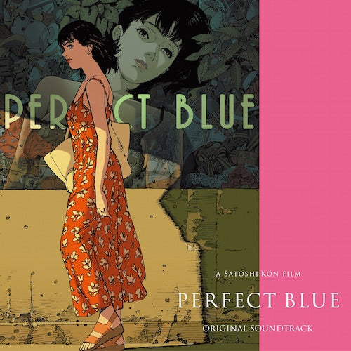 Perfect Blue - O.S.T./Perfect Blue - O.S.T.@Amped Non Exclusive