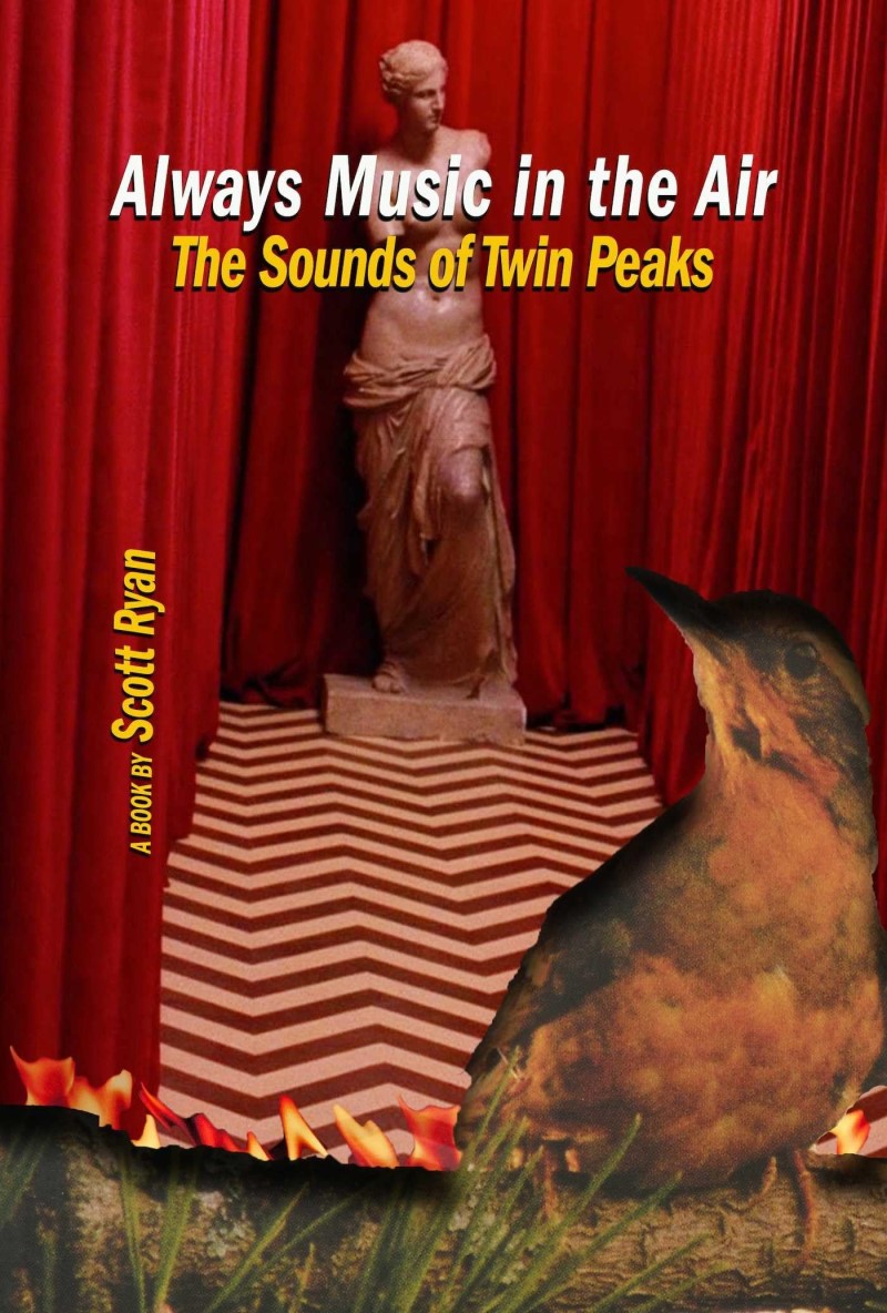 Scott Ryan/Always Music in the Air the Sounds of Twin Peaks@ The Sounds of Twin Peaks