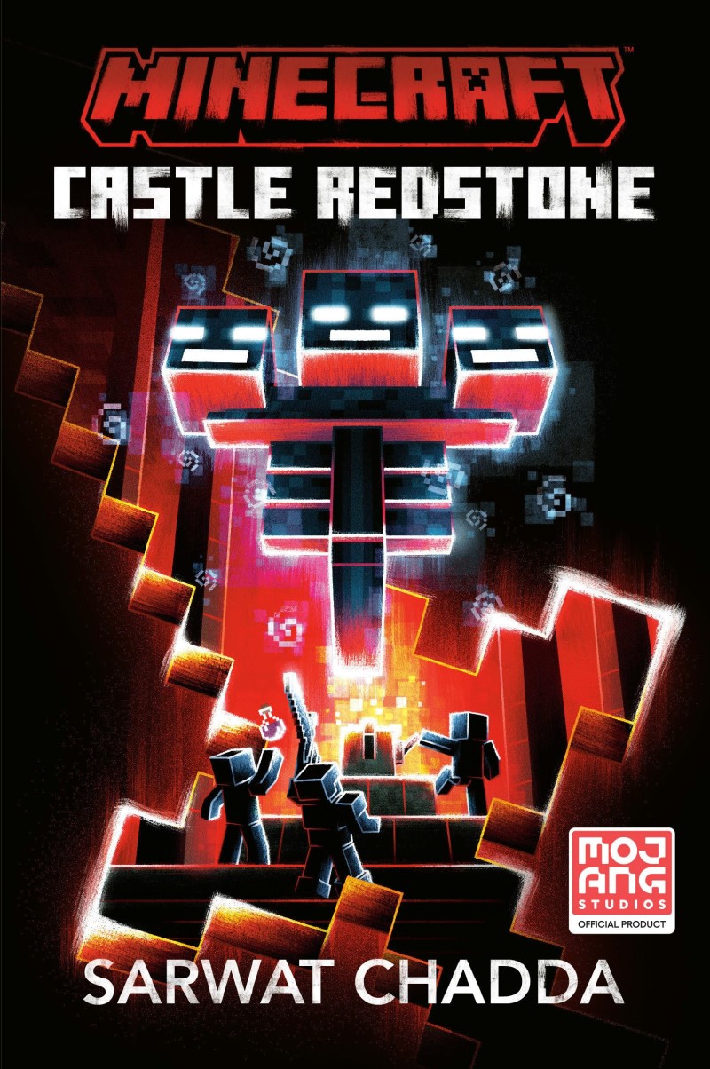 Sarwat Chadda/Minecraft@ Castle Redstone: An Official Minecraft Novel