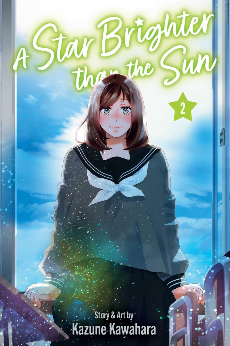 Kazune Kawahara/A Star Brighter Than the Sun, Vol. 2