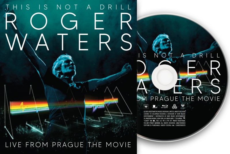Roger Waters/This Is Not A Drill – Live From Prague