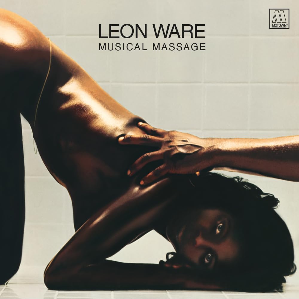 Leon Ware/Musical Massage@LP