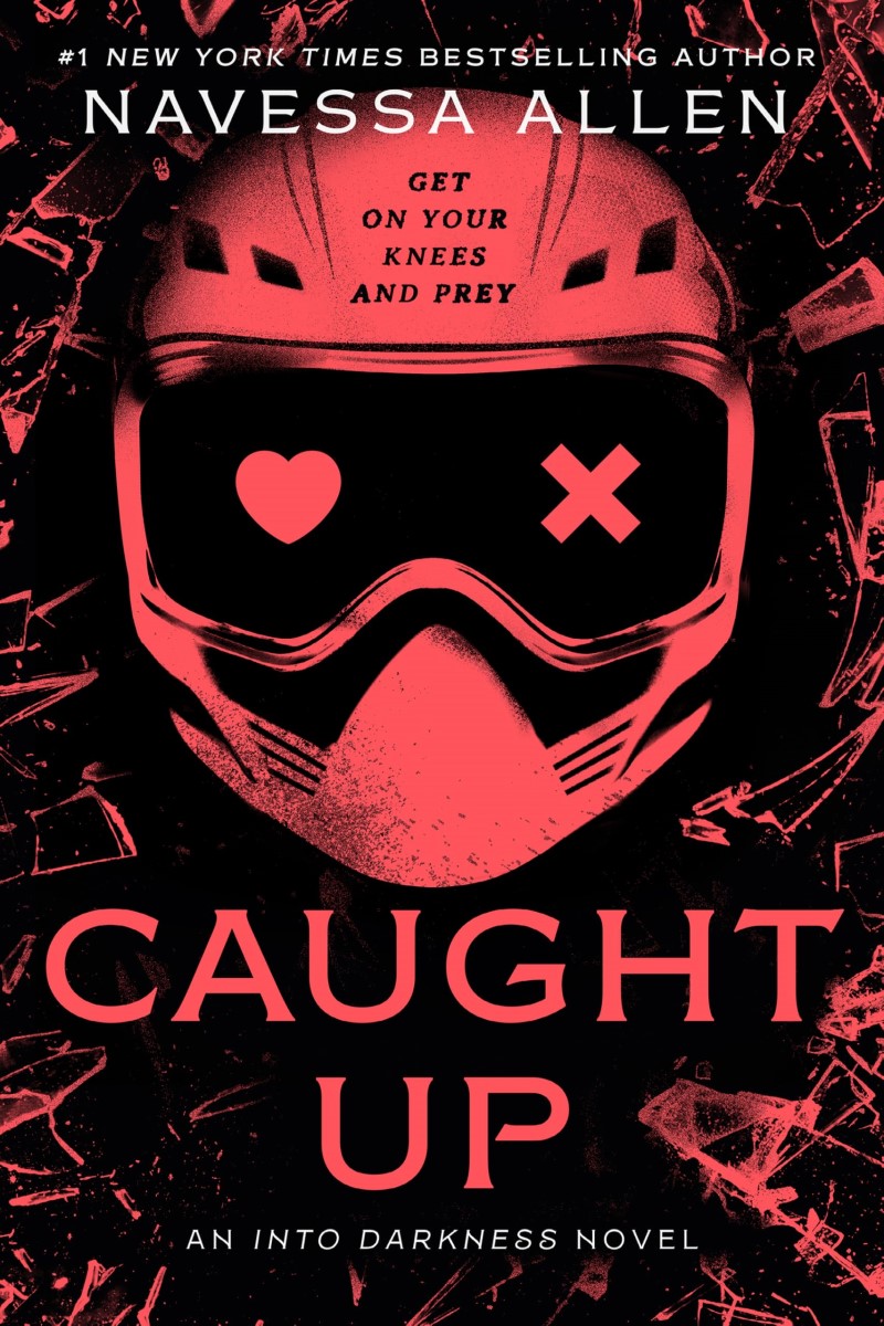 Navessa Allen/Caught Up@ Into Darkness Trilogy