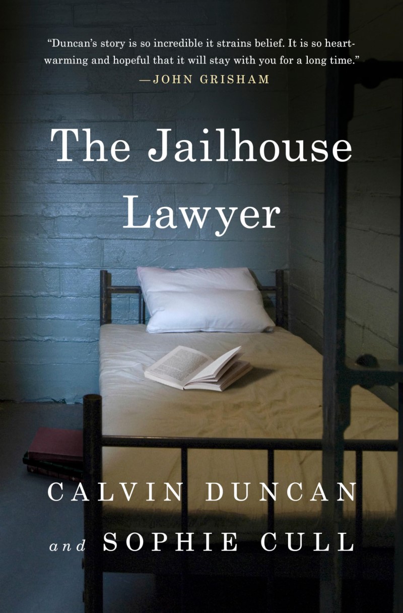 Calvin Duncan/The Jailhouse Lawyer
