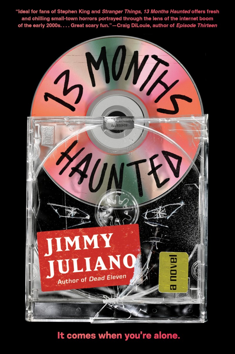 Jimmy Juliano/13 Months Haunted