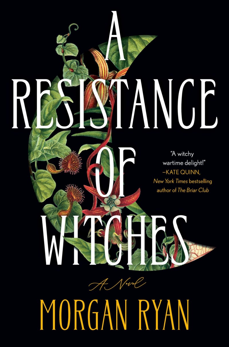 Morgan Ryan/A Resistance of Witches