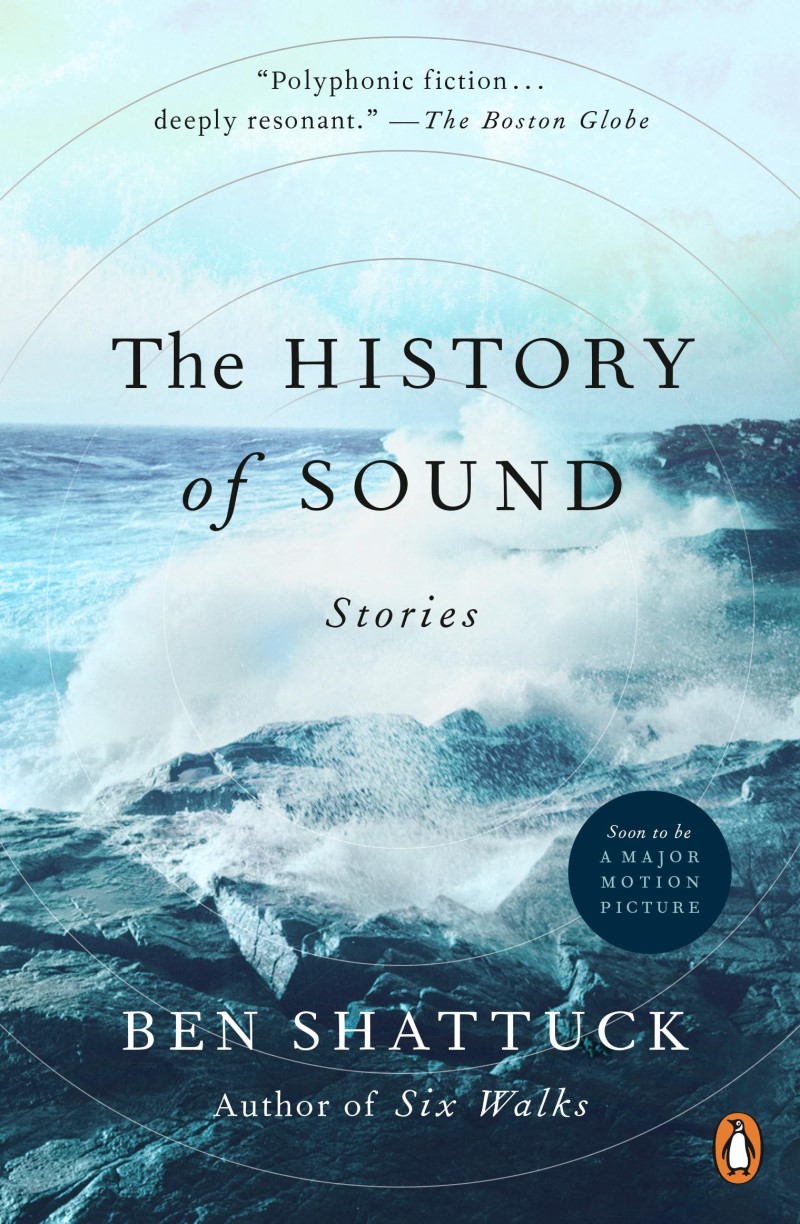 Ben Shattuck/The History of Sound@ Stories