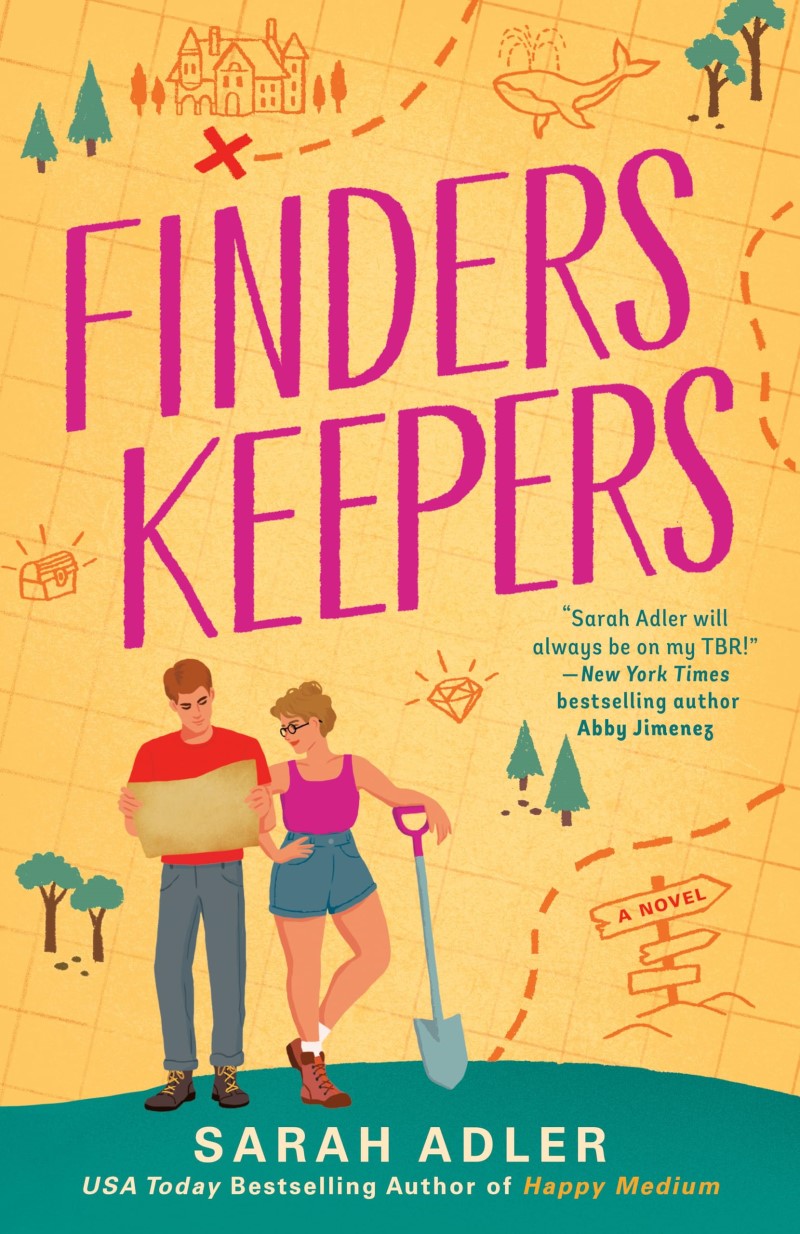 Sarah Adler/Finders Keepers
