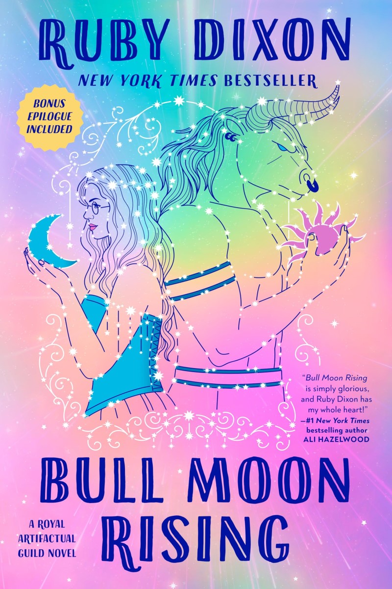 Ruby Dixon/Bull Moon Rising