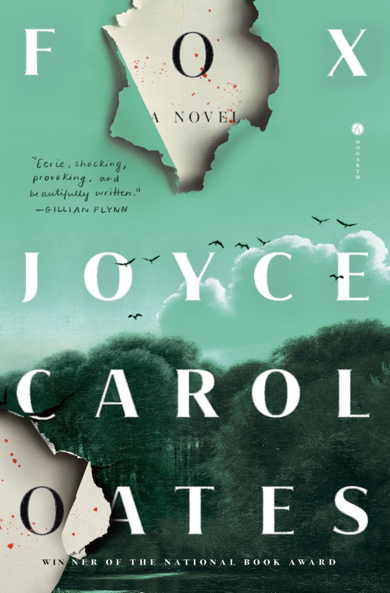 Joyce Carol Oates/Fox