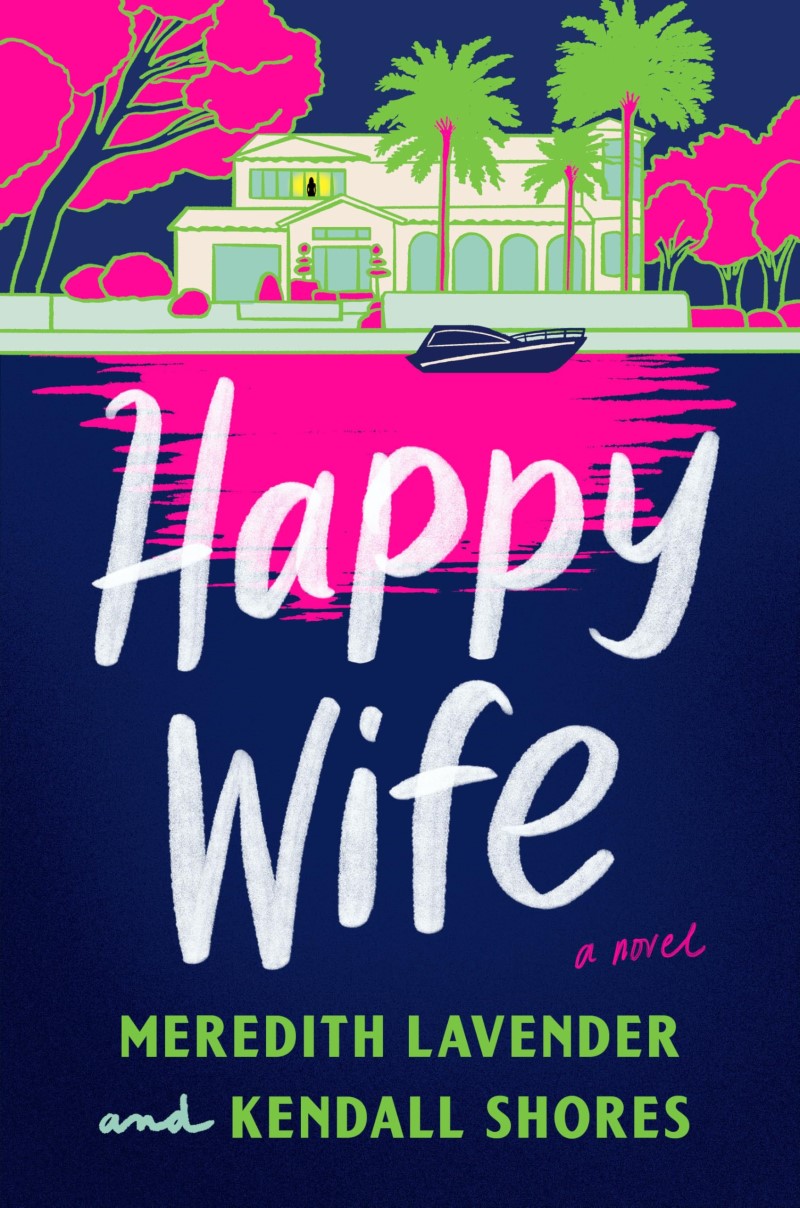 Meredith Lavender/Happy Wife
