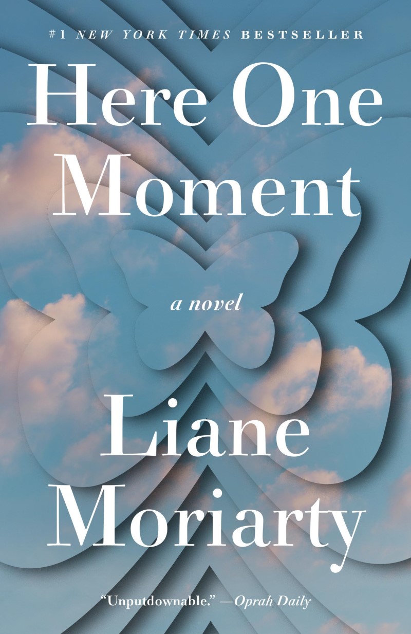 Liane Moriarty/Here One Moment