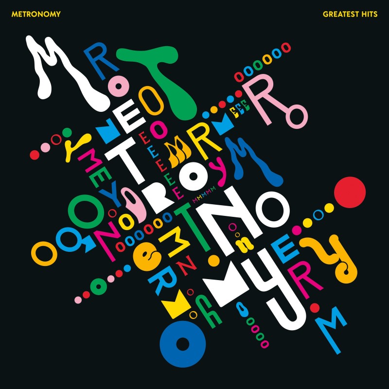 Metronomy/Greatest Hits@2LP