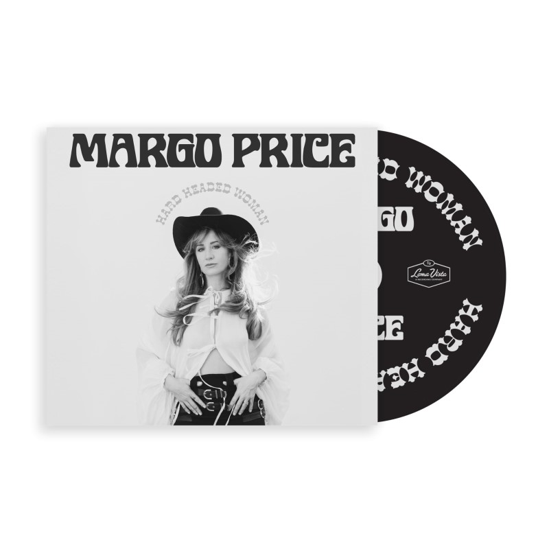 Margo Price/Hard Headed Woman@Limited Edition