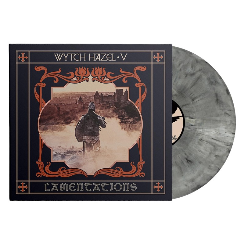 Wytch Hazel/V: Lamentations (Citadel Stone Marbled Vinyl)