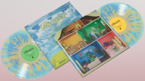 Pretty Bitter/Pleaser (BLUEBERRY LEMONADE SPLATTER VINYL)