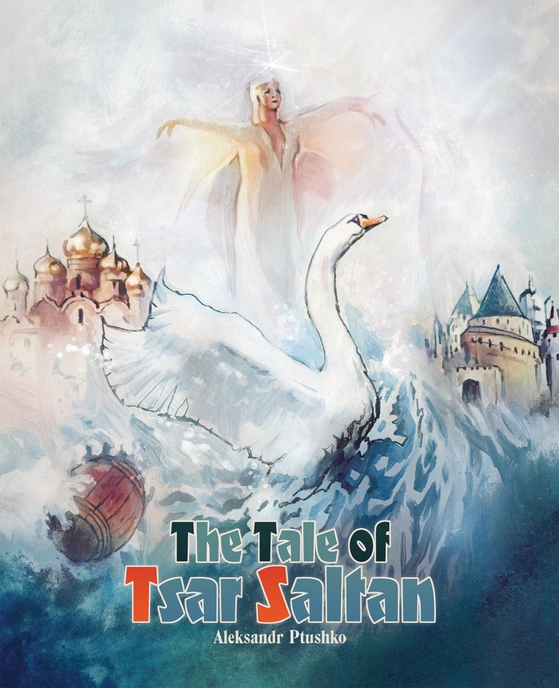 Tale Of Tsar Saltan/Andreyev/Golubkina@BLU-RAY
