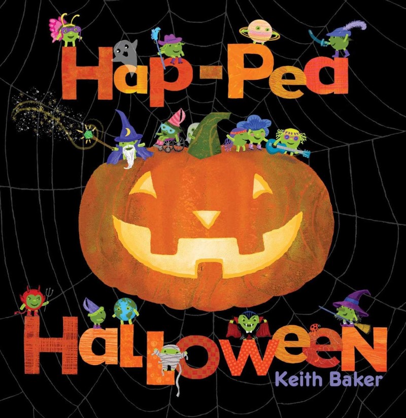 Keith Baker/Hap-Pea Halloween
