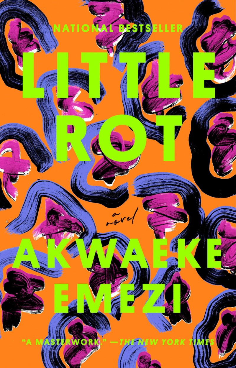 Akwaeke Emezi/Little Rot
