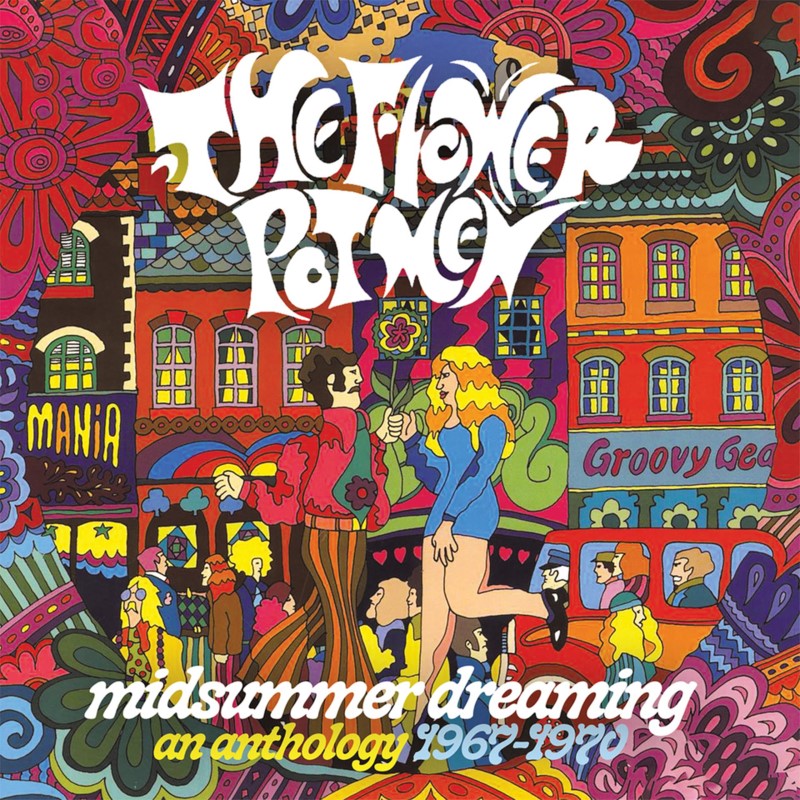 Flower Pot Men/Midsummer Dreaming: An Antholo