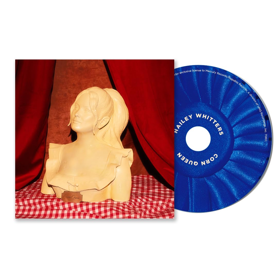 Hailey Whitters/Corn Queen