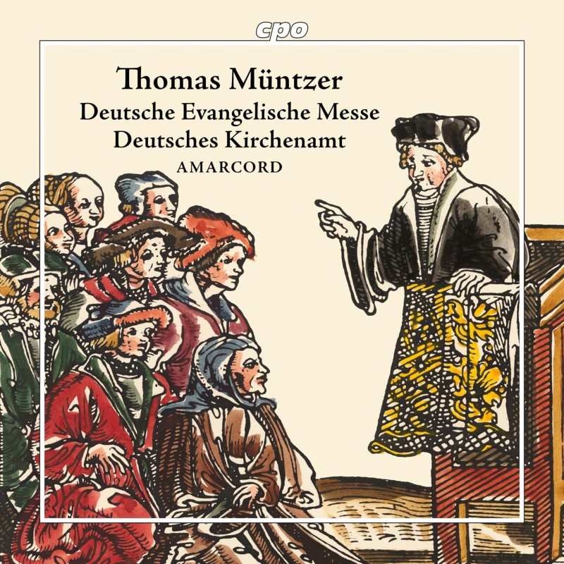 Amarcord/Deutsche Evangelische Messe: D