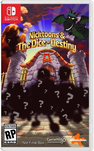 Nintendo Switch/NickToons & The Dice Of Destiny
