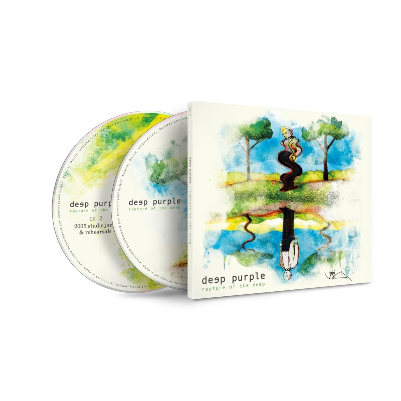 Deep Purple/Rapture of the Deep (20th Anniversary Remix)