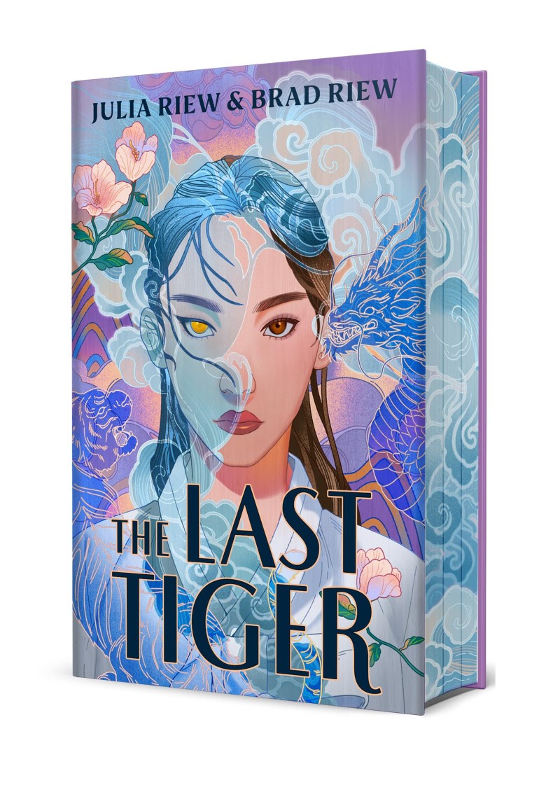 Julia Riew/The Last Tiger