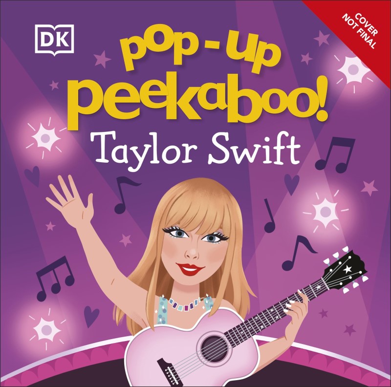 DK/Pop-Up Peekaboo! Taylor Swift