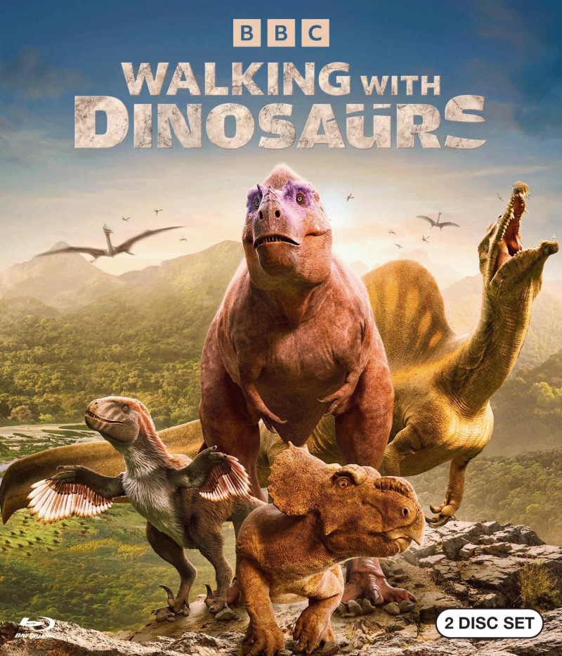 Walking With Dinosaurs/Walking With Dinosaurs
