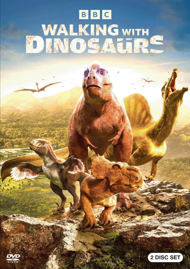 Walking With Dinosaurs/Walking With Dinosaurs