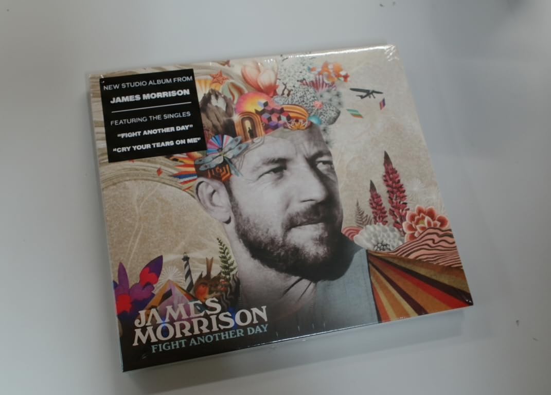 James Morrison/Fight Another Day