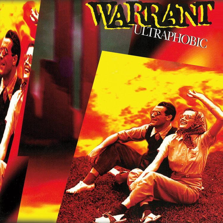 Warrant/Ultraphobic