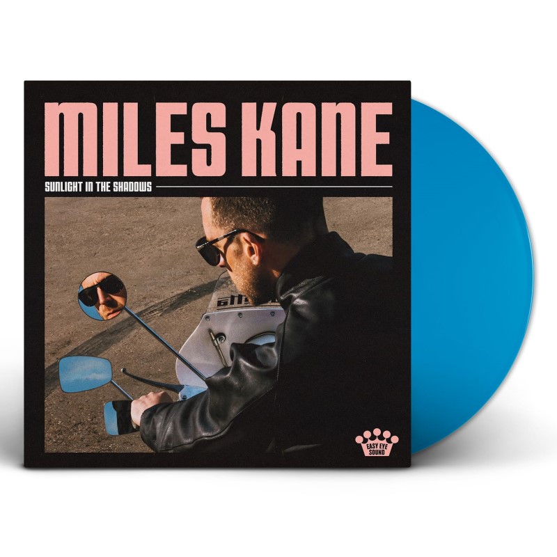 Miles Kane/Sunlight In The Shadows (Blue Skies Vinyl)