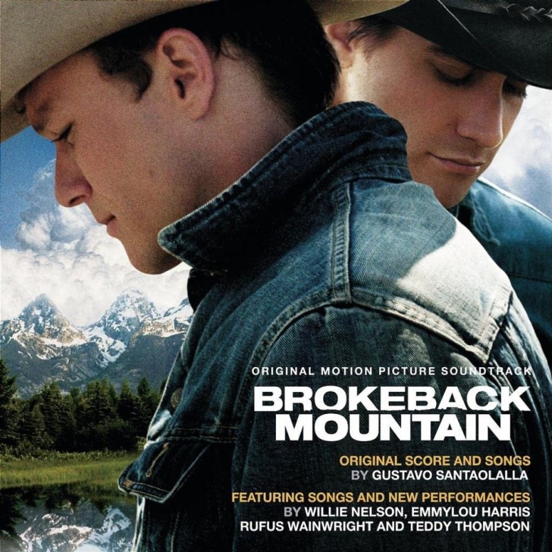 Brokeback Mountain/Original Motion Picture Soundtrack