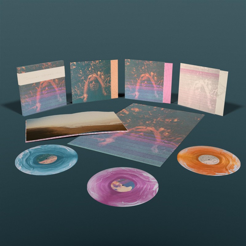 Turnover/Peripheral Vision (10 Year Ann@Amped Exclusive